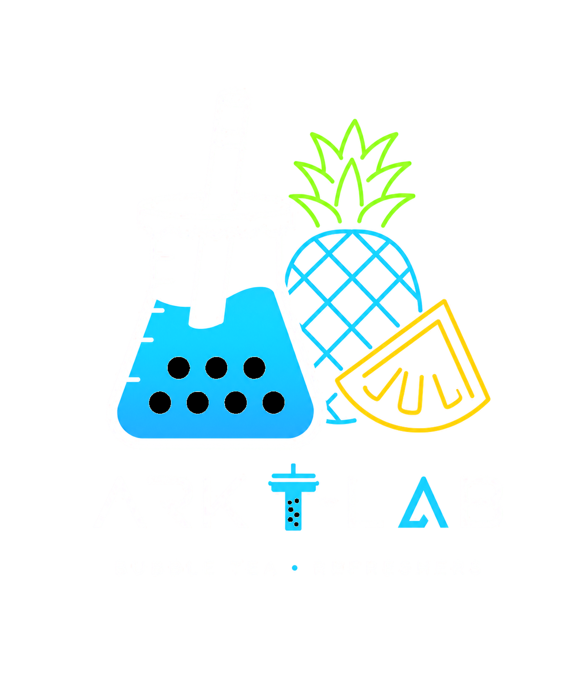 ARK T-LAB — Bubble Tea and Refreshers